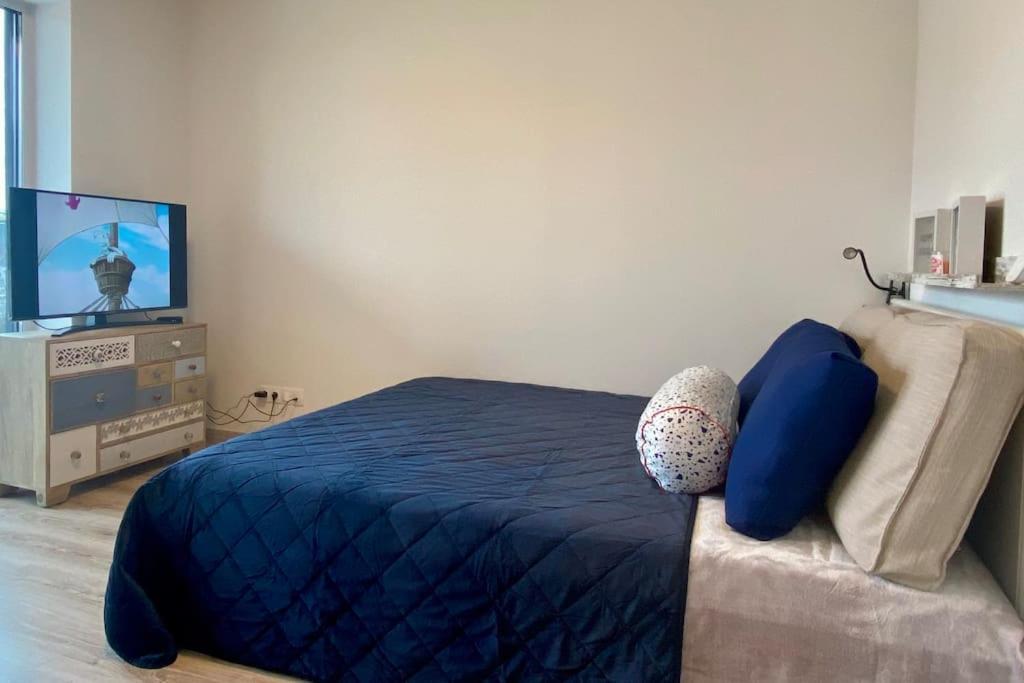 New Studio Apartment In Central Budapest - Free Parking Экстерьер фото