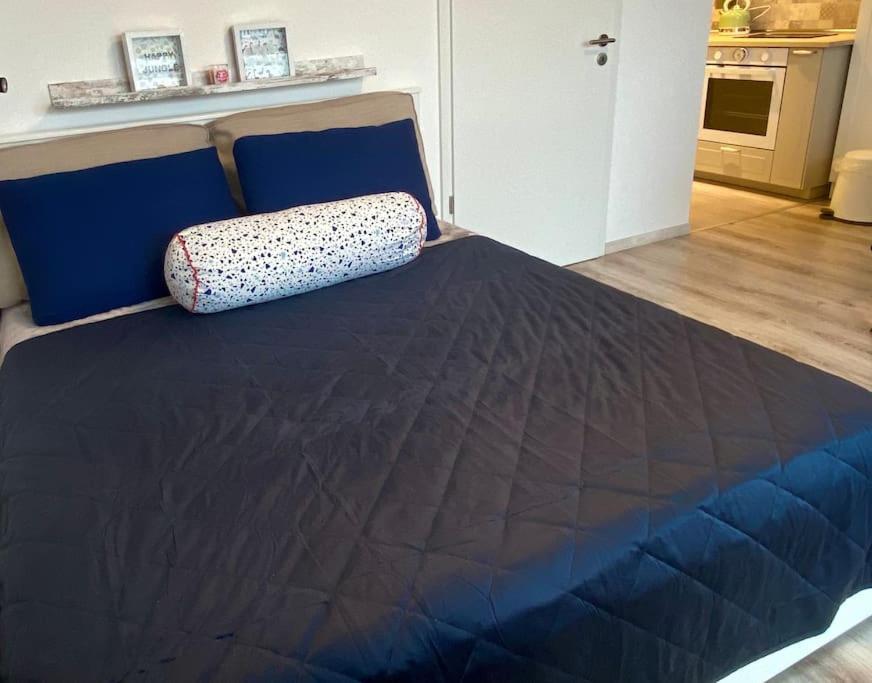 New Studio Apartment In Central Budapest - Free Parking Экстерьер фото